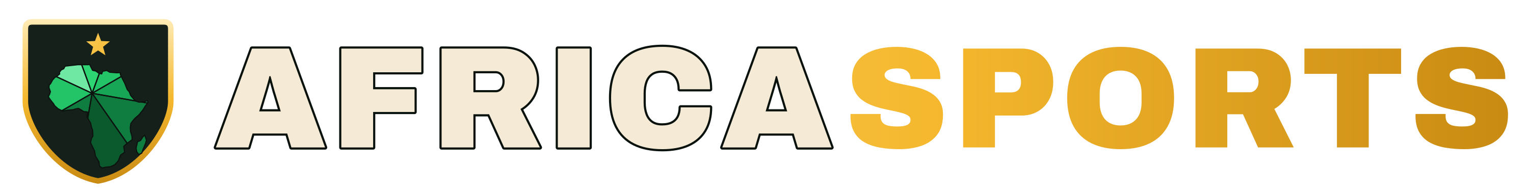 AfricaSports.com logo